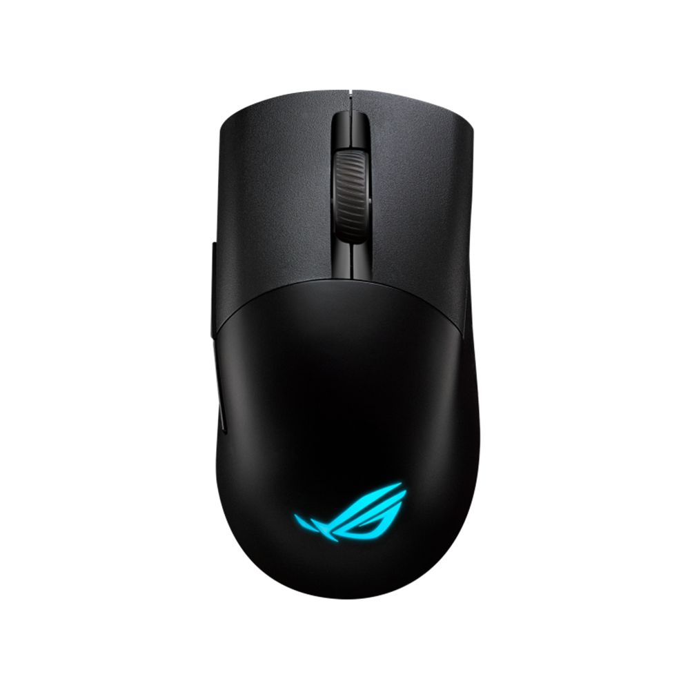 ASUS ROG KERIS RGB Aimpoint Wireless Gaming Mouse - Black