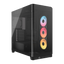 CORSAIR FRAME 4500X RS-R ARGB Panoramic Glass Mid Tower Case - Black