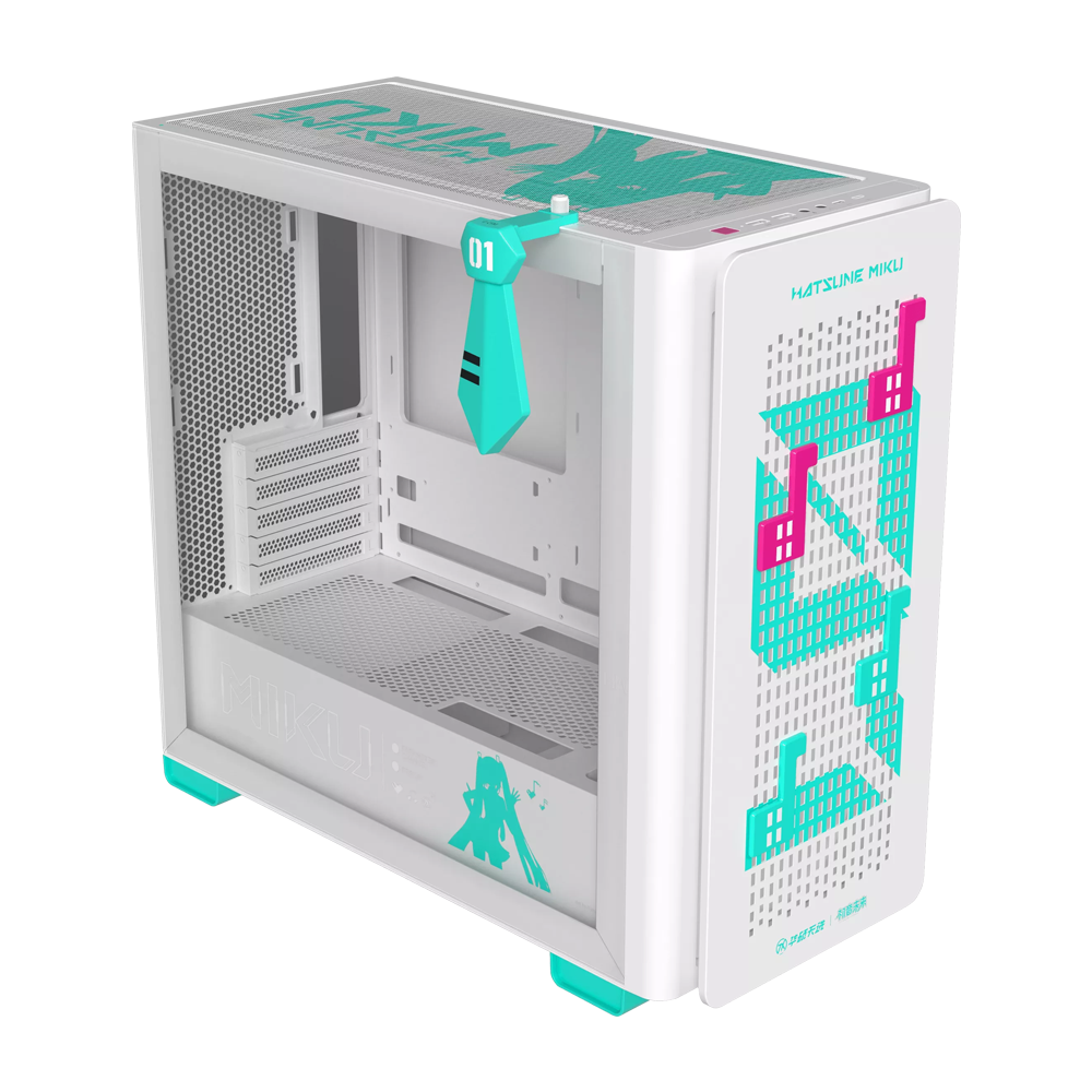 ASUS A23 Hatsune Miku Edition Case