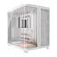 CORSAIR AIR 5400 LX-R LINK Tempered Glass Mid Tower ATX Case - White