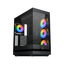 XIGMATEK META ARGB ATX Case - Black