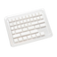 DUCKY PBT 132-Key Cherry Profile Keycap Set - Blank White