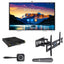 شاشة هواوي إيدياهَب B3، مقاس 75 بوصة 4K UHD، معالج 8 أنوية، ذاكرة وصول عشوائي 8 جيجابايت، تخزين 64 جيجابايت، HarmonyOS