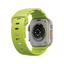 Uniq Alton Silicon Strap for Apple Watch 49/46/45/44mm - Lime Green