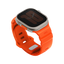 Uniq Alton Silicon Strap for Apple Watch 49/46/45/44mm - Flame Orange