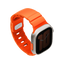 Uniq Alton Silicon Strap for Apple Watch 49/46/45/44mm - Flame Orange