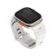 Uniq Alton Silicon Strap for Apple Watch 49/46/45/44mm - Blanc White