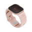Uniq Alton Silicon Strap for Apple Watch 42/41/40mm - Blush Pink