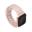 Uniq Alton Silicon Strap for Apple Watch 42/41/40mm - Blush Pink
