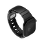 Uniq Alton Silicon Strap for Apple Watch 42/41/40mm - Midnight Black