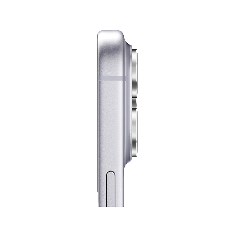 Uniq Optix Prime Camera Lens Protector For Apple iPhone 18 Pro & Apple iPhone 18 Pro Max - Blanc White