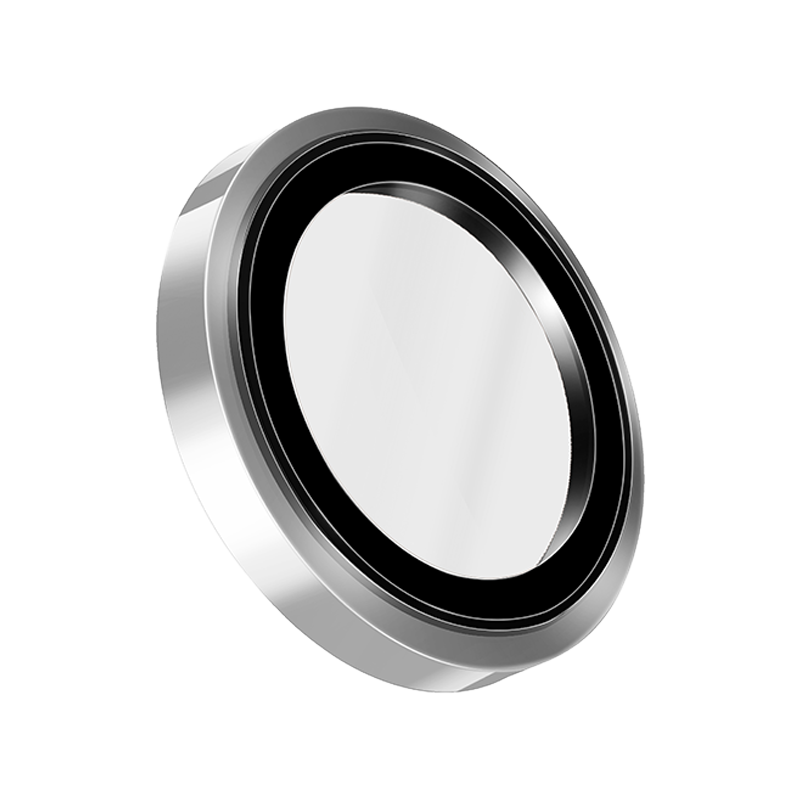 Uniq Optix Prime Camera Lens Protector For Apple iPhone 18 Pro & Apple iPhone 18 Pro Max - Blanc White