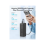 RavPower  2-Port USB-C and 2-Port USB-A PD 100W 20000mAh Digital Display Power Bank - Black