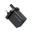 RavPower GaN Wall Charger PD 20W 1-Port USB-C and 1-Port USB-A - Black