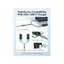 RavPower Cable 1.2m 2 in 1 USB-C to USB-C & USB-C - Black