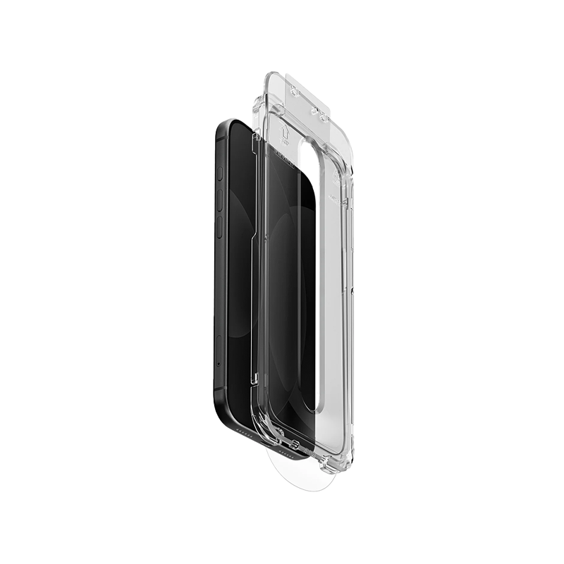 Skinarma Iphone 18 Pro 6.3" (2026)
Ionix Glass Screen Protector - 
True Clear Evo Kit