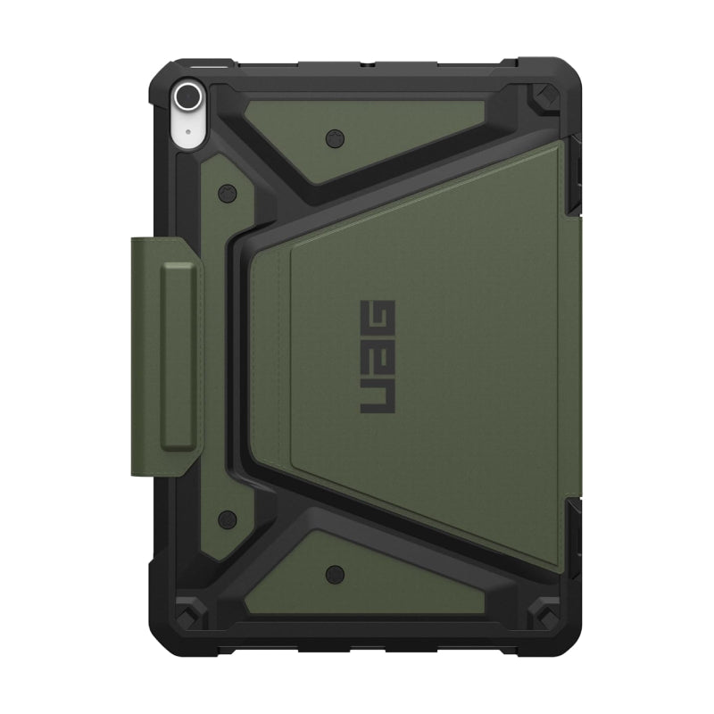 UAG Metropolis SE Case For Apple iPad Air 11"/10.9" (2020-2025) Gen 6 / 5 / 4 - Olive