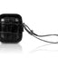 Torrii Bamboo Leather Case With Strap For Airpods 1 & 2 Supports Wirless Charging - Black Accessories > Mobiles &