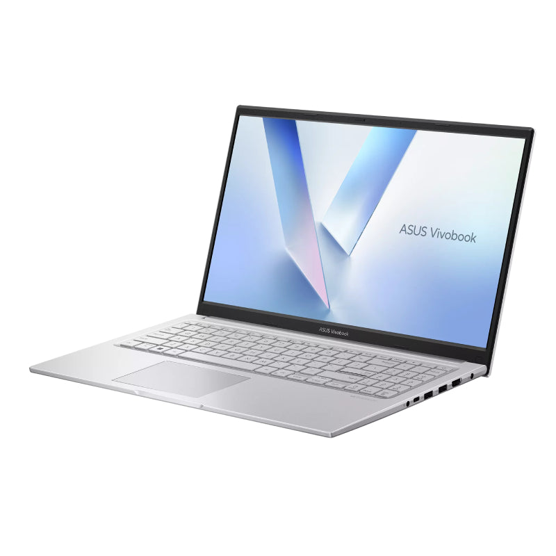ASUS Vivobook 15.6" FHD / i7 / 16GB / 512GB SSD / Silver - Laptop