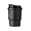 LePresso Insulated Tumbler Hot & Cold Drinks - 450ml / Black