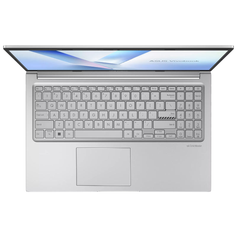 ASUS Vivobook 15.6" FHD / i7 / 16GB / 512GB SSD / Silver - Laptop