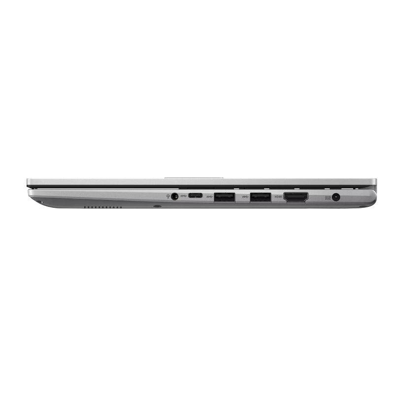 ASUS Vivobook 15.6" FHD / i7 / 16GB / 512GB SSD / Silver - Laptop