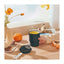 LePresso Insulated Tumbler Hot & Cold Drinks - 450ml / Black