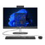 HP ProOne 240 G10 AIO - i7 / 16GB / 512GB (NVMe M.2 SSD) / 23.8" FHD Non-Touch / Win 11 Pro / Integrated Intel Iris Xᵉ Graphics / 1YW / Black - Desktop