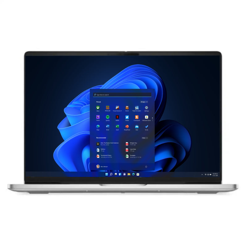 Dell Pro 16 PC16250 - 16" FHD+ Non-Touch / Ultra 5 235U / 8GB / 512GB (NVMe M.2 SSD) / Win 11 Pro / 1YW - Laptop
