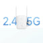 Xiaomi Wi-Fi Range Extender AX1500 - 5GHz(Up to 1201Mbps) / Gigabit LAN