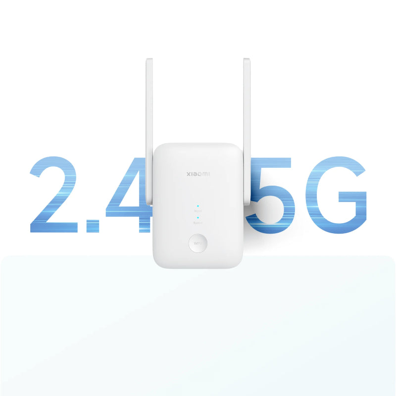 Xiaomi Wi-Fi Range Extender AX1500 - 5GHz(Up to 1201Mbps) / Gigabit LAN
