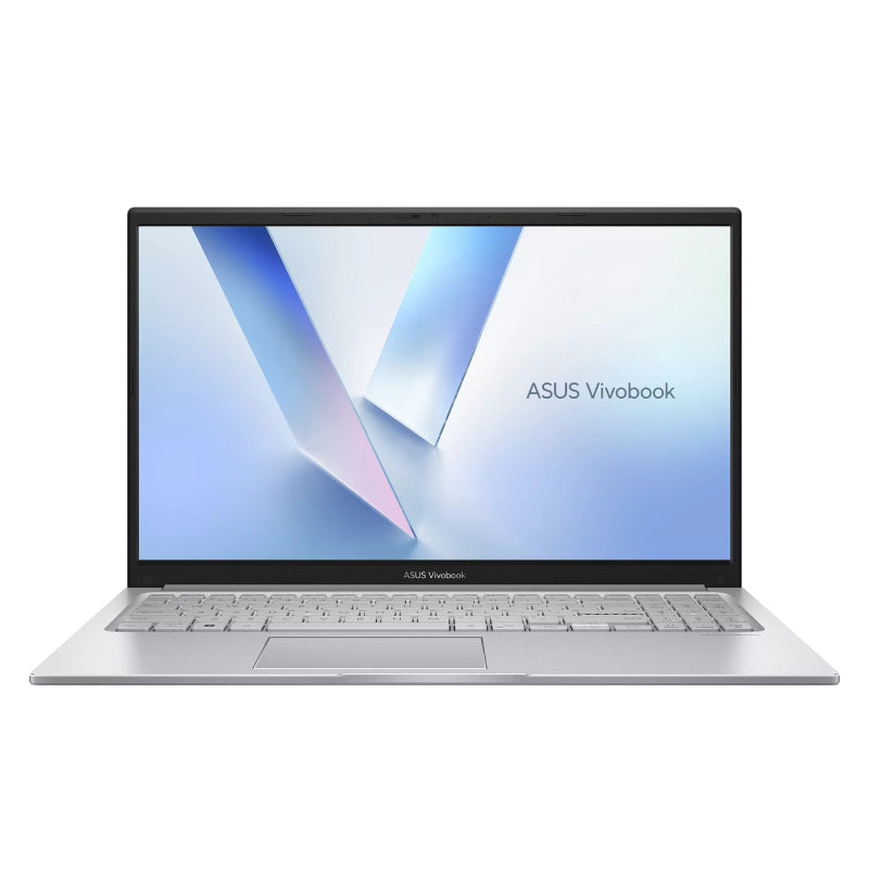 ASUS Vivobook 15.6" FHD / i7 / 16GB / 512GB SSD / Silver - Laptop