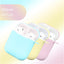 Wiwu Iglove Soft Silicone Cases For Apple Air Pods 3 Pcs Pack- Macaroon Set Accessories > Mobiles & Tablets