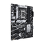 ASUS PRIME B760-PLUS ATX Motherboard - DDR5 / HDMI / DisplayPort / Ethernet / USB - Black
