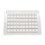 DUCKY PBT 132-Key Cherry Profile Keycap Set - Blank White