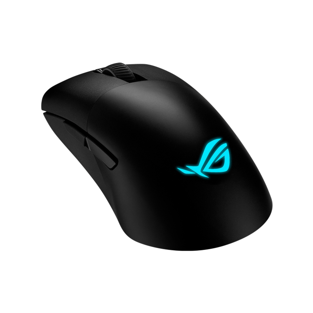 ASUS ROG KERIS RGB Aimpoint Wireless Gaming Mouse - Black