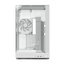 APNX V2 Mid Tower Case - White