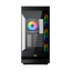 XIGMATEK META ARGB ATX Case - Black