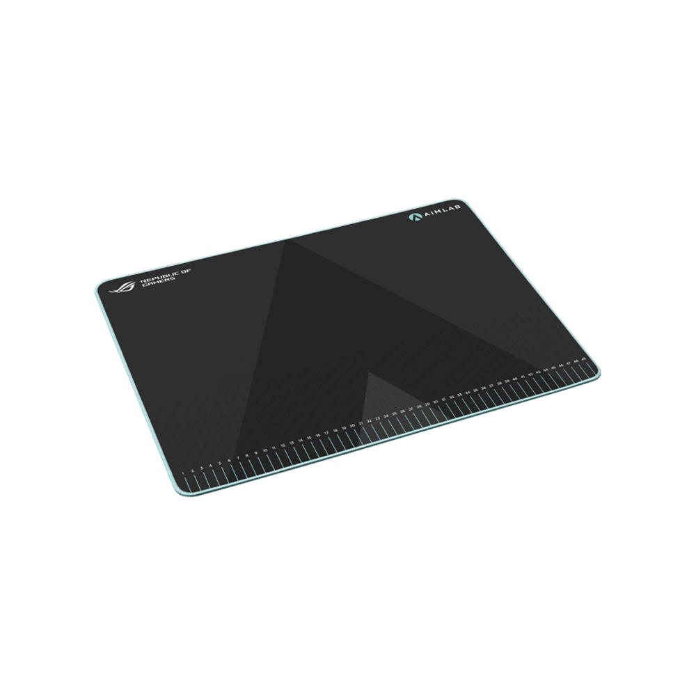 ASUS ROG Hone Ace Aim Lab Edition Mouse Pad - Large / Black