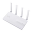 ASUS EXPERT WIFI EBR63 AX3000 Dual-Band WiFi 6 (802.11ax) AIO Access Point With Router - White
