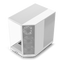 NZXT H6 Flow RGB (2023) Compact Dual-chamber ATX Case with RGB Fans - All White