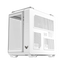 ASUS TUF Gaming GT502 Horizon Panoramic ATX Case - White