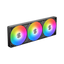 XIGMATEK Connect Ultra 360 AIO Liquid Cooler - Black
