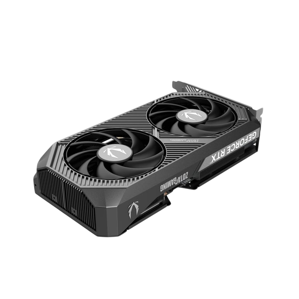 ZOTAC GAMING TWIN EDGE GeForce RTX 5060 Ti Graphic Card - 8GB / 28Gbps / 128-bit / HDMI / DisplayPort / Black