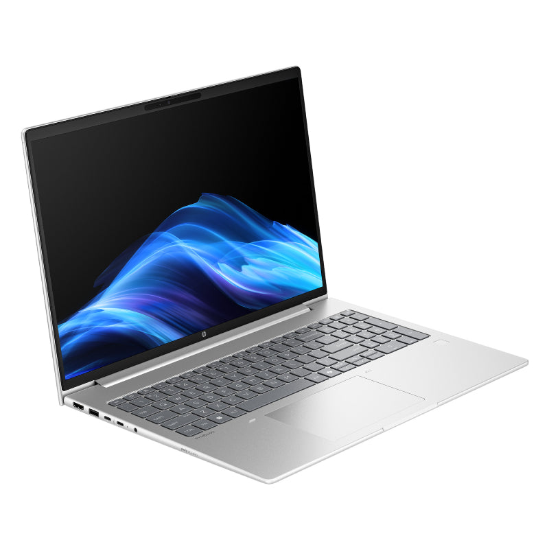 HP ProBook 4 G1i AI PC - 16" WUXGA / Ultra 7 255U / 24GB / 1TB (NVMe M.2 SSD) / DOS (Without OS) / English/Arabic / 1YW - Laptop