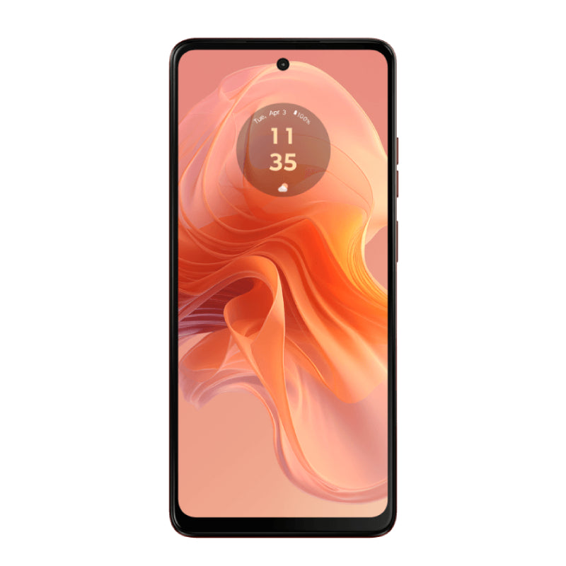 Motorola G04S - 4GB / 128GB / 6.6’’ HD + / 4G / Sunrise Orange - Mobile Mobiles & Tablets > Mobiles