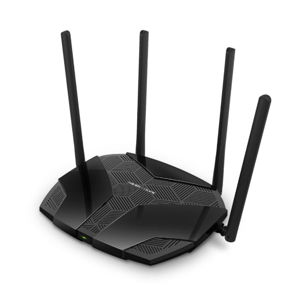 راوتر ميركوسيس MR70X AX1800 واي فاي 6 ثنائي النطاق