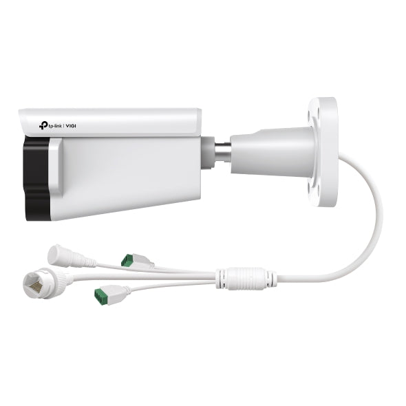 TP-Link (InSight S345ZI ) VIGI 4MP Outdoor IR Motorized Varifocal Bullet Network Camera - 4MP / Smart Detection