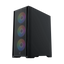 XIGMATEK Gaming X II RGB ATX Case - Black