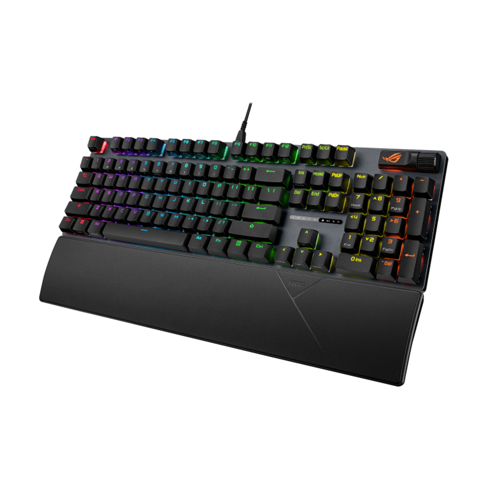 ASUS ROG STRIX SCOPE II X Wired Gaming Keyboard - Black